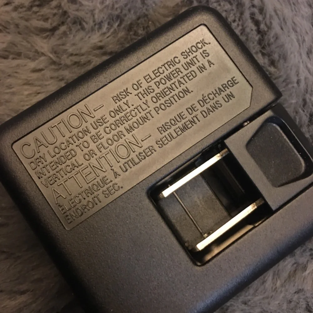 Adapter Sony 5.2 V Comp-AC1